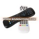 Alibaba USA Wireless Mouse Remote Control Fly Air Mouse Voice and Backlit Controller for TV pad