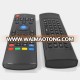 Factory C120 Mx3 I8 2.4G Air Mouse For Android Tv Box And Usb Combos Gaming Air Mini Bluetooth Wireless Mouse Keyboard