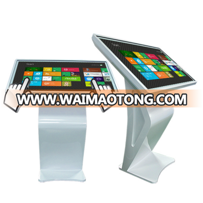 42 inch digital signage Touch Screen Kiosk RK3188 Android 4.4 android 5.1 free standing lcd touch screen