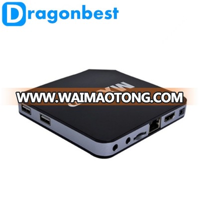 World Mx Pro Aml8726-M3 Android Smart Tv Box 1G/8G Xbmc Wifi Hdm I Media Mx Pro Tv Box