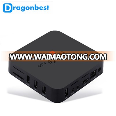 2016 hottest quad core amlogic s905 google android tv box mx8 plus have stock mx8 android tv box