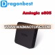 2016 new game console digital tv receiver set top box MXG S805 1G 8G Quad core android 4.4 tv box kodi15.2