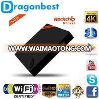 ott remote control google chromecast amlogic Mini MXG 4K RK3229 1G 8G Quad core KODI15.2 android 4.4 tv box