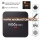 MXG PRO Android 5.1 TV Box 1G/8G s905 quad-core WIFI BT 3D IP TV Kodi XBMC DLNA 4K Media Player